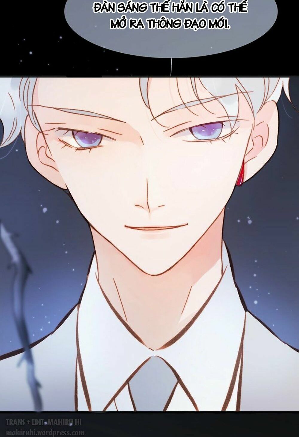 Tiếng Đàn Lặng Câm Giữa Lòng Vũ Trụ: Chapter 43