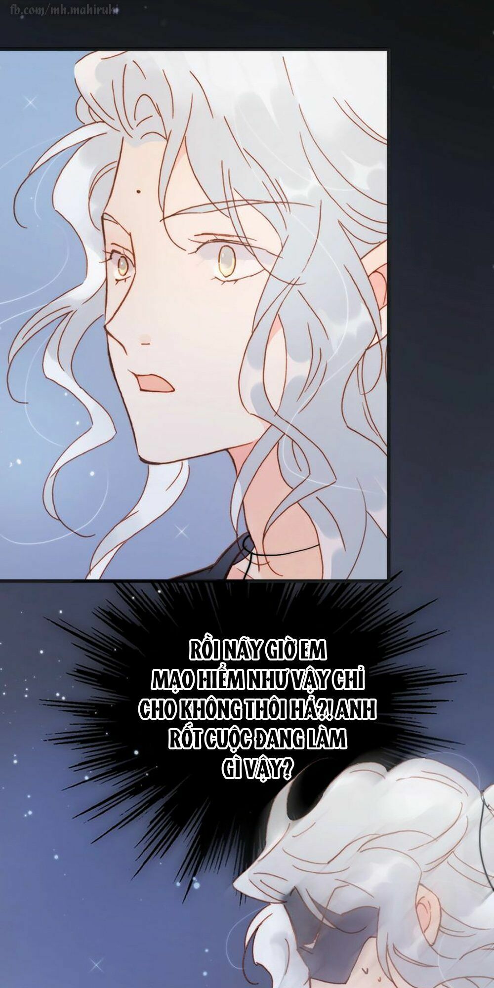 Tiếng Đàn Lặng Câm Giữa Lòng Vũ Trụ: Chapter 43