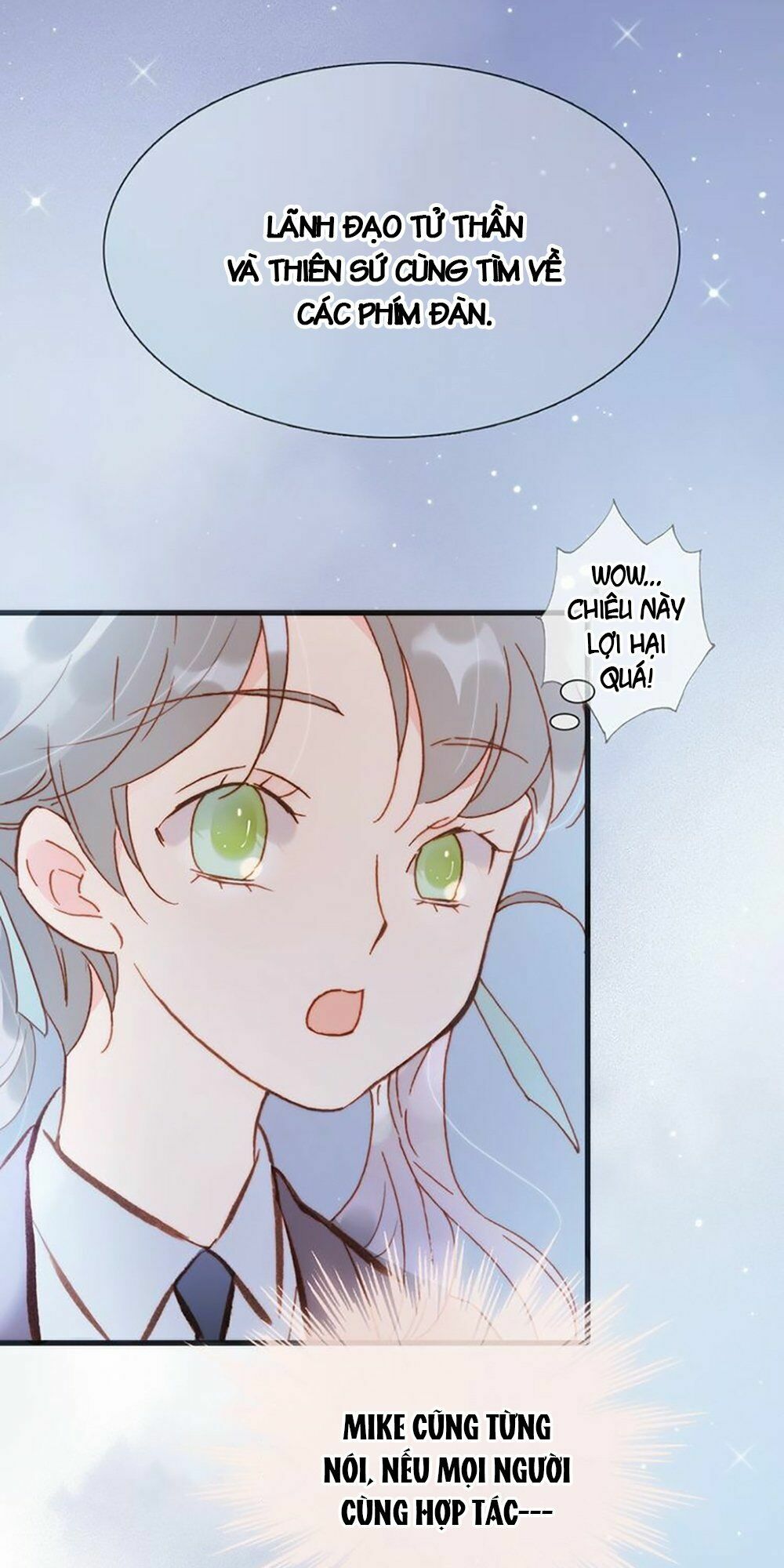 Tiếng Đàn Lặng Câm Giữa Lòng Vũ Trụ: Chapter 43