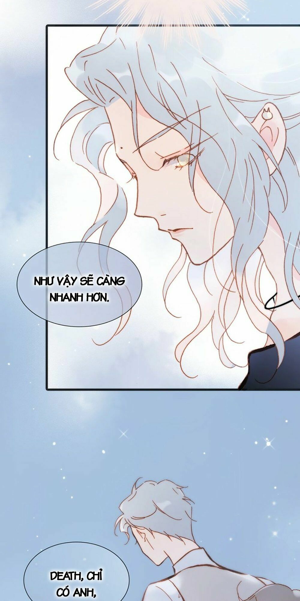 Tiếng Đàn Lặng Câm Giữa Lòng Vũ Trụ: Chapter 43