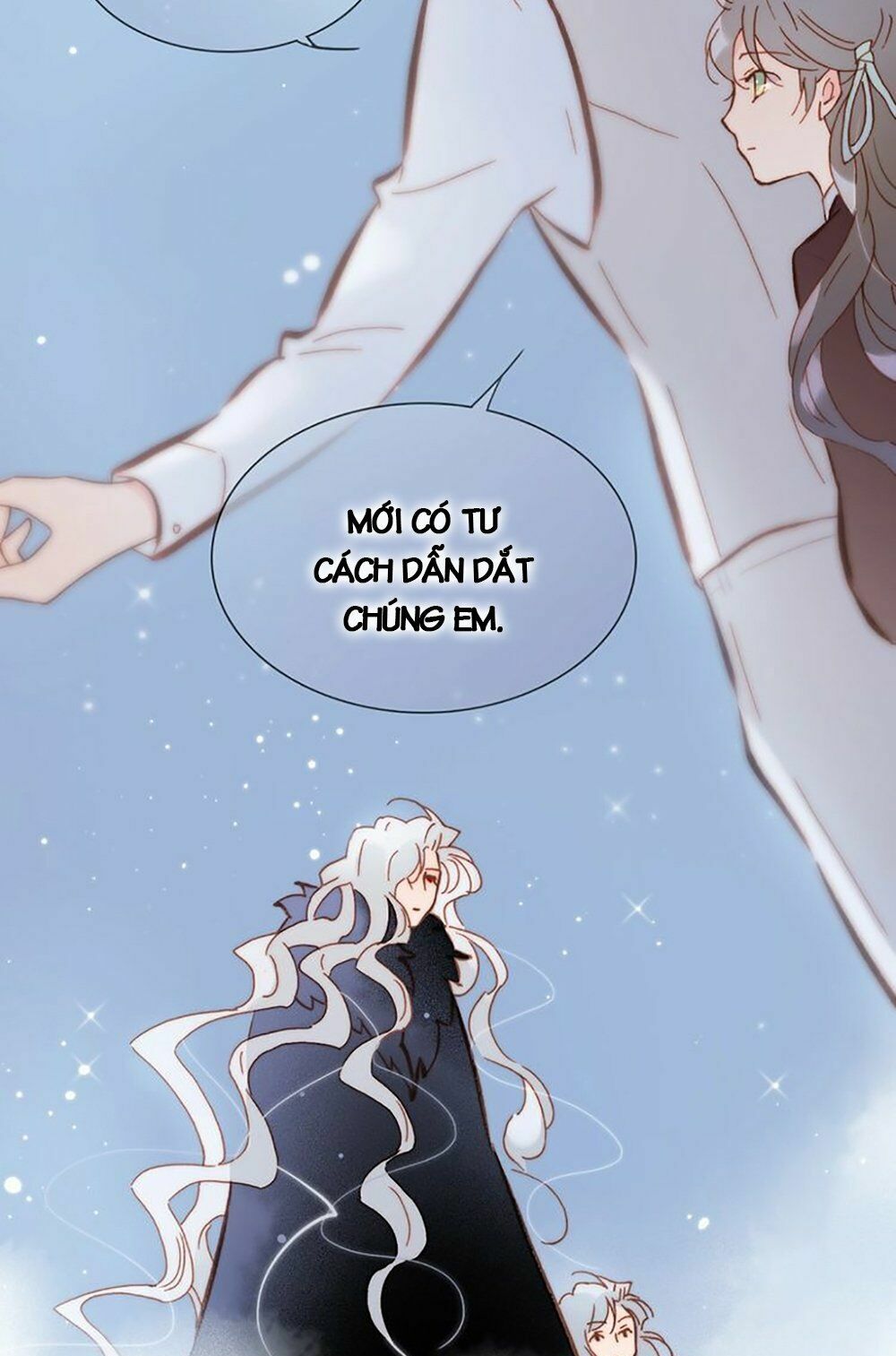 Tiếng Đàn Lặng Câm Giữa Lòng Vũ Trụ: Chapter 43