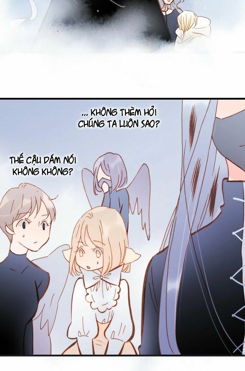 Tiếng Đàn Lặng Câm Giữa Lòng Vũ Trụ: Chapter 43
