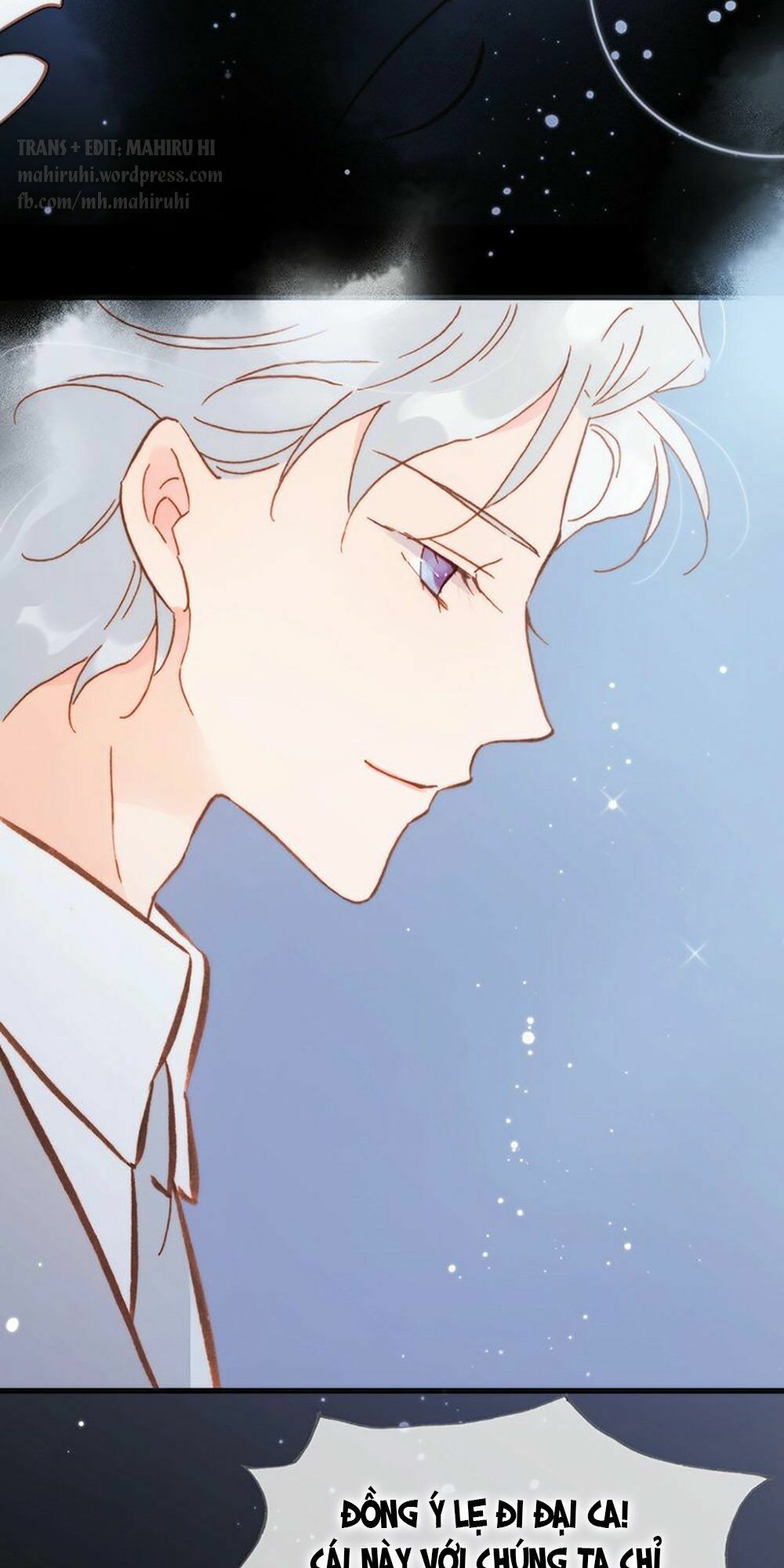 Tiếng Đàn Lặng Câm Giữa Lòng Vũ Trụ: Chapter 43