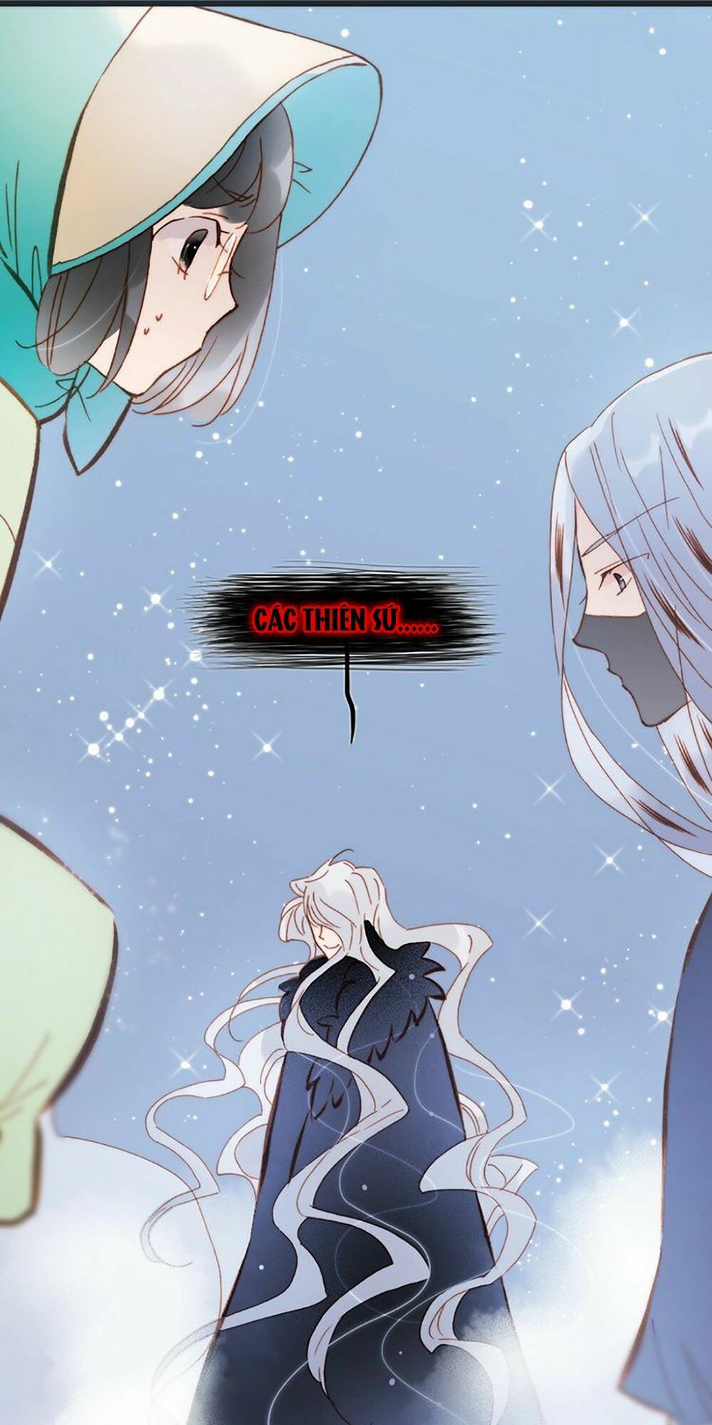 Tiếng Đàn Lặng Câm Giữa Lòng Vũ Trụ: Chapter 43