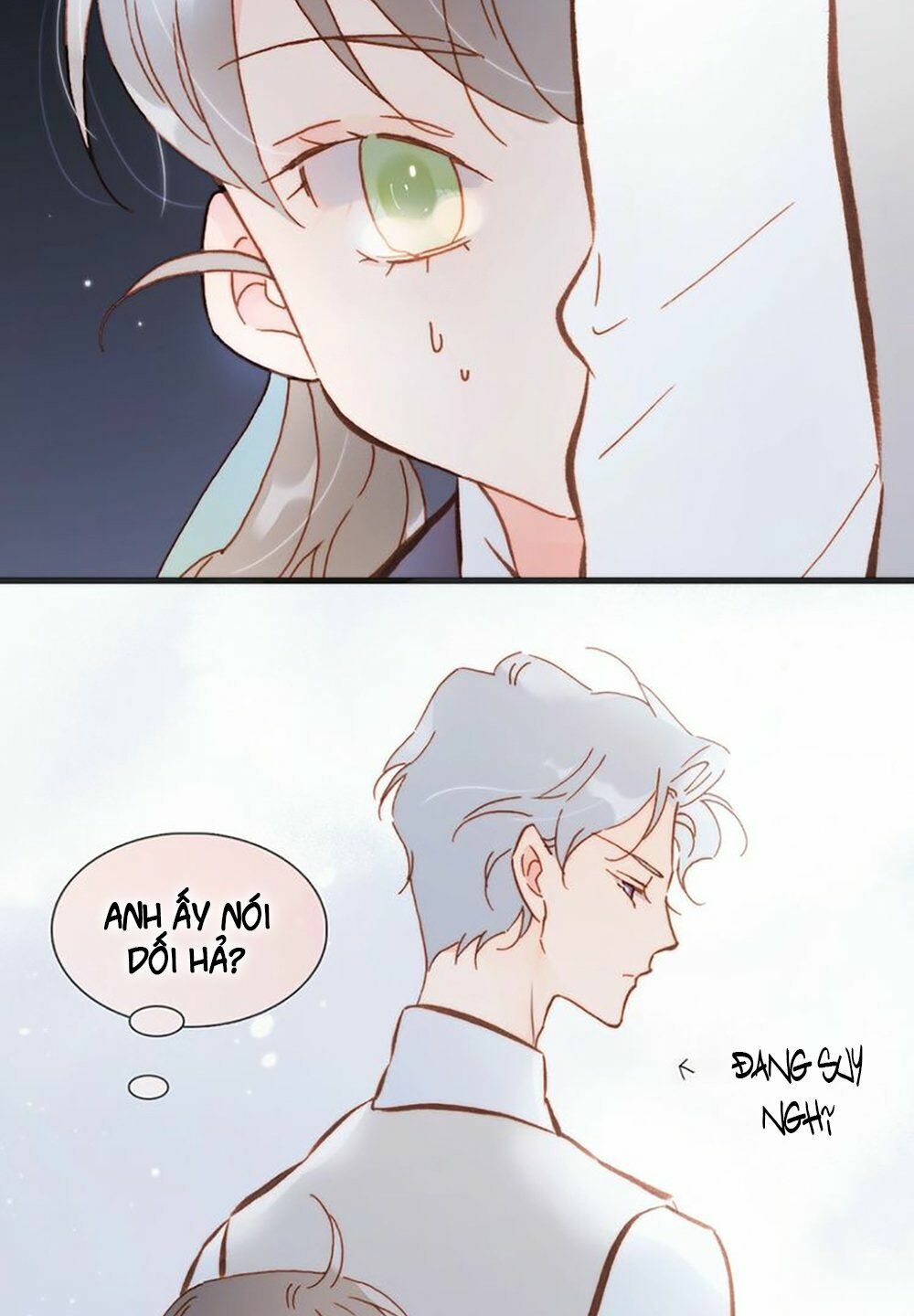 Tiếng Đàn Lặng Câm Giữa Lòng Vũ Trụ: Chapter 43