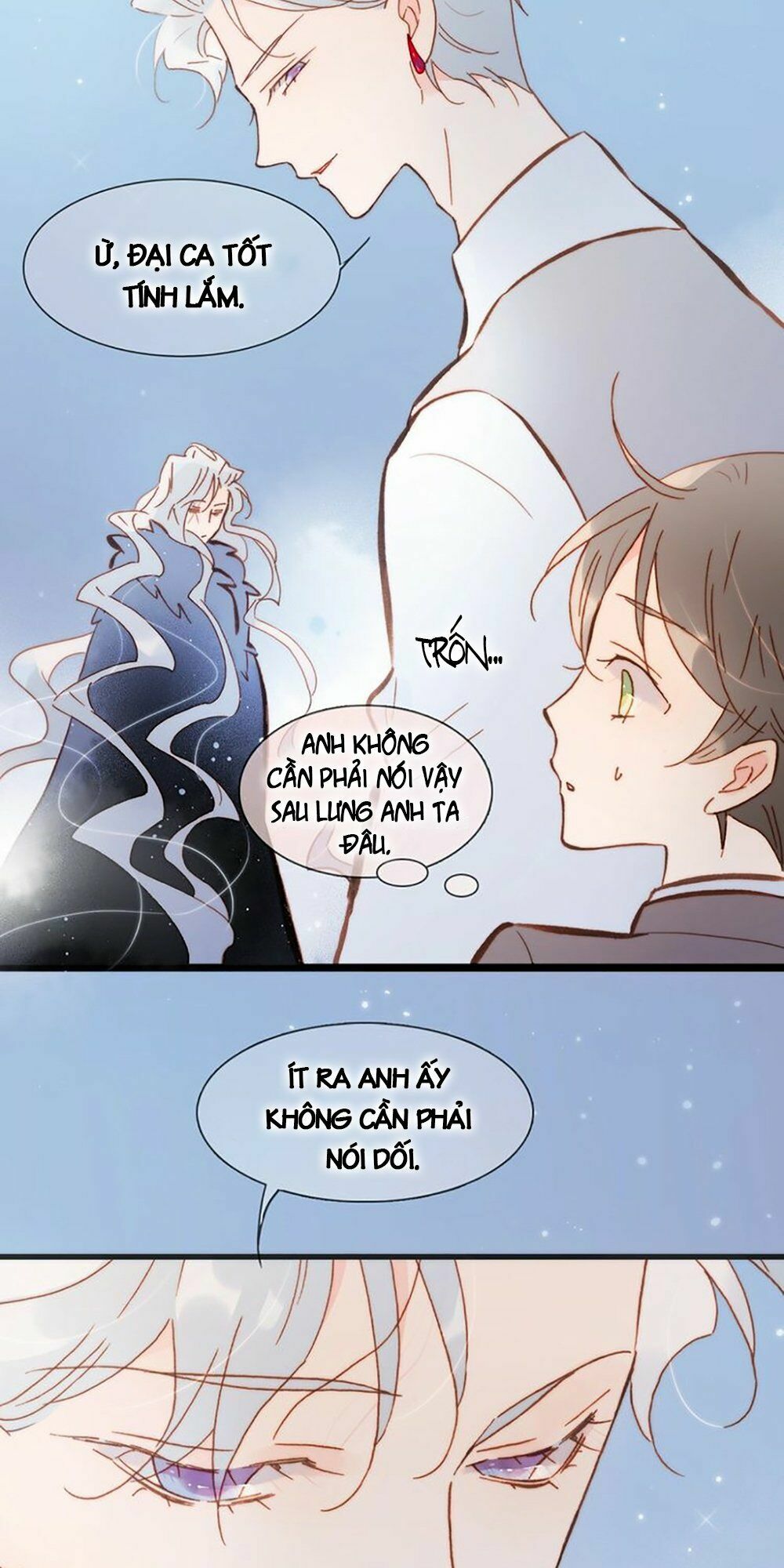 Tiếng Đàn Lặng Câm Giữa Lòng Vũ Trụ: Chapter 43