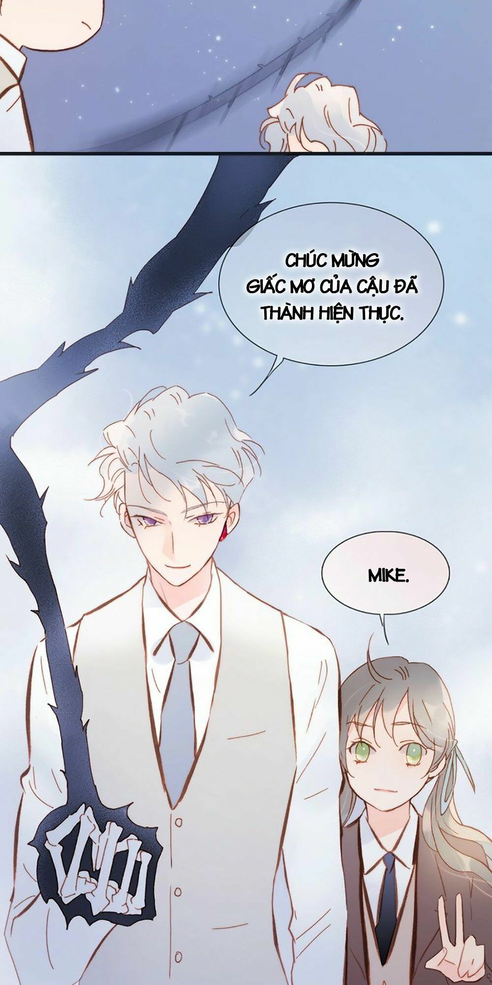 Tiếng Đàn Lặng Câm Giữa Lòng Vũ Trụ: Chapter 43