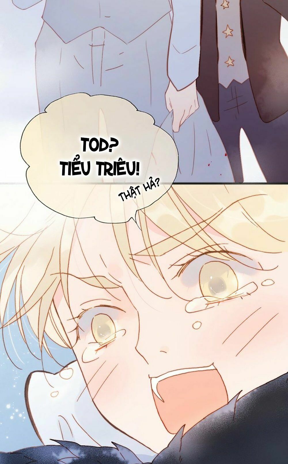 Tiếng Đàn Lặng Câm Giữa Lòng Vũ Trụ: Chapter 43