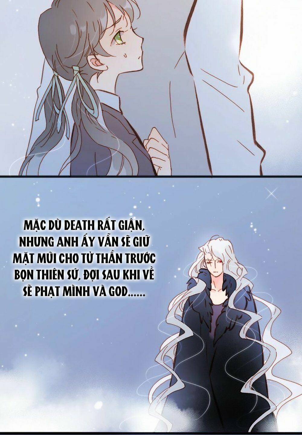 Tiếng Đàn Lặng Câm Giữa Lòng Vũ Trụ: Chapter 43