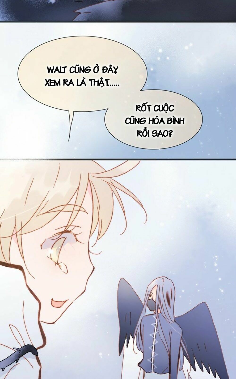 Tiếng Đàn Lặng Câm Giữa Lòng Vũ Trụ: Chapter 43