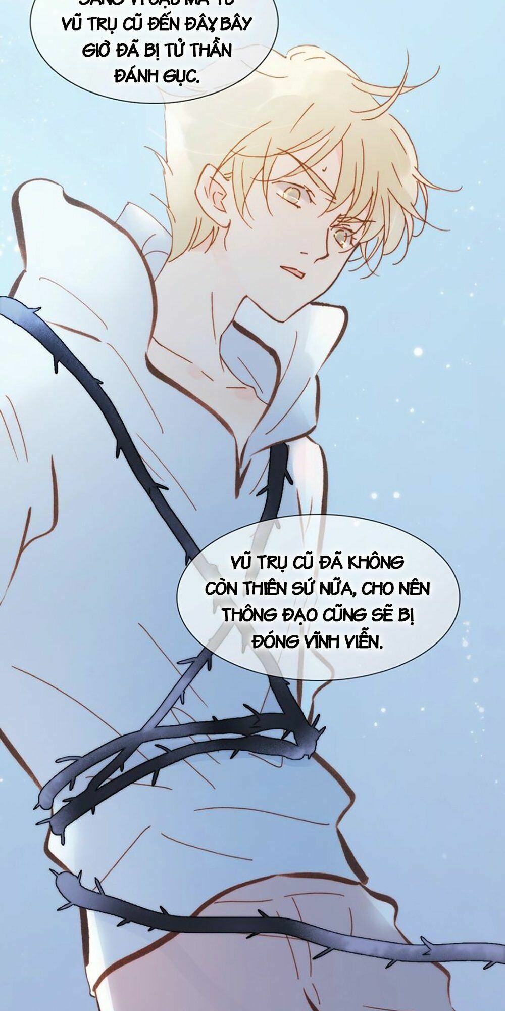 Tiếng Đàn Lặng Câm Giữa Lòng Vũ Trụ: Chapter 43