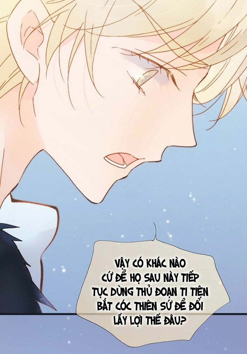 Tiếng Đàn Lặng Câm Giữa Lòng Vũ Trụ: Chapter 43
