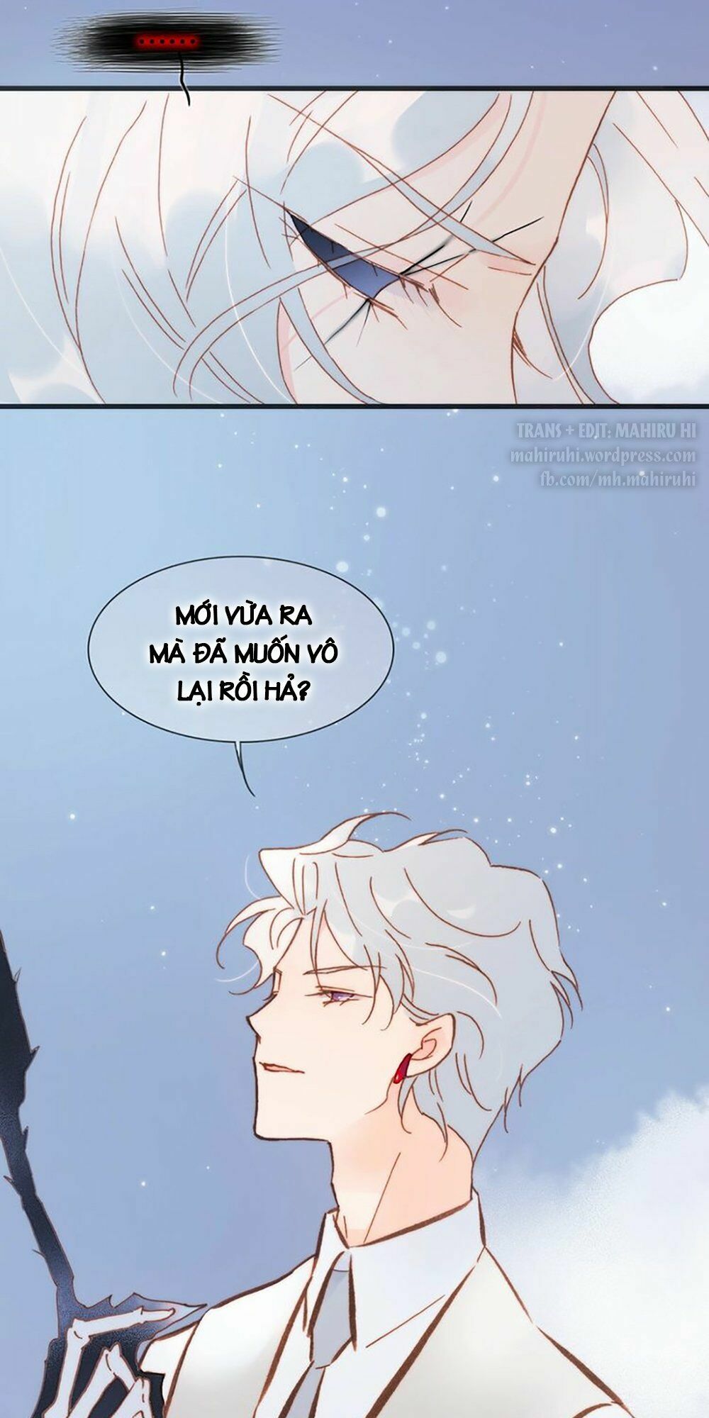 Tiếng Đàn Lặng Câm Giữa Lòng Vũ Trụ: Chapter 43