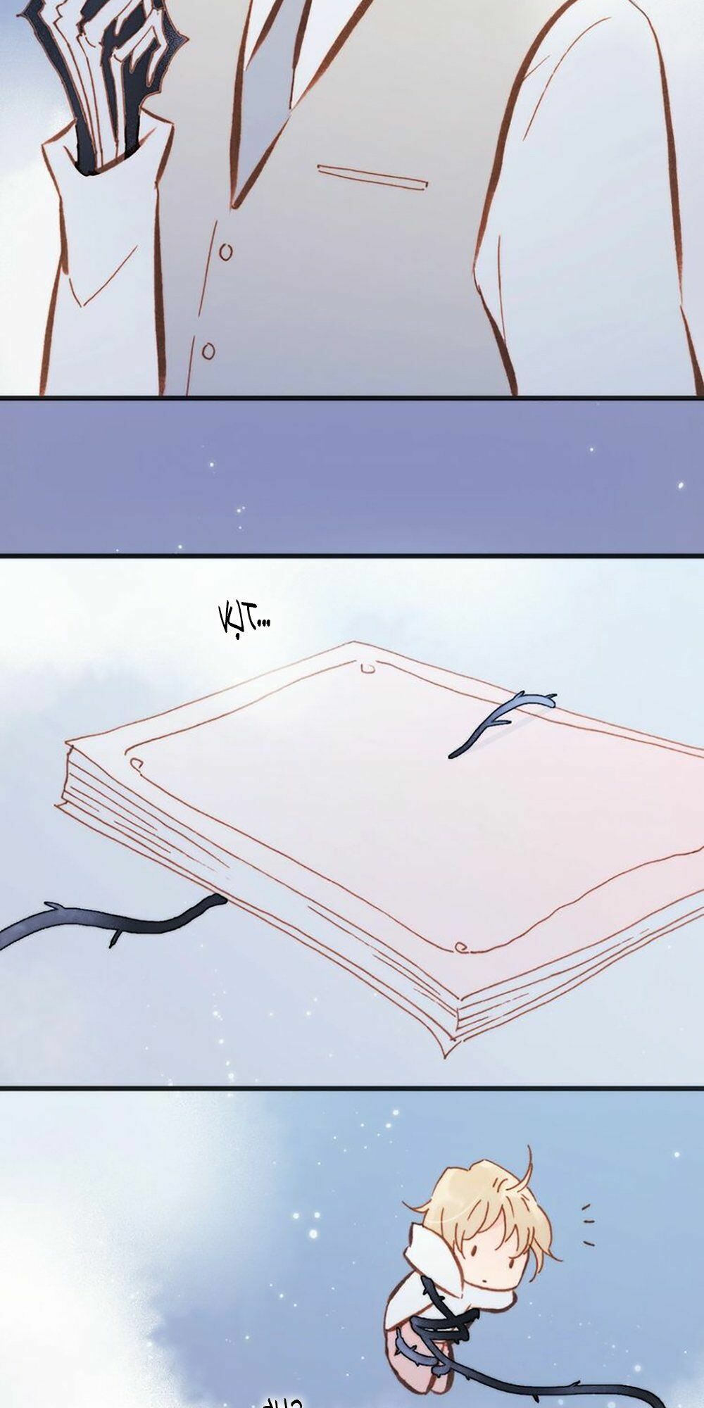 Tiếng Đàn Lặng Câm Giữa Lòng Vũ Trụ: Chapter 43