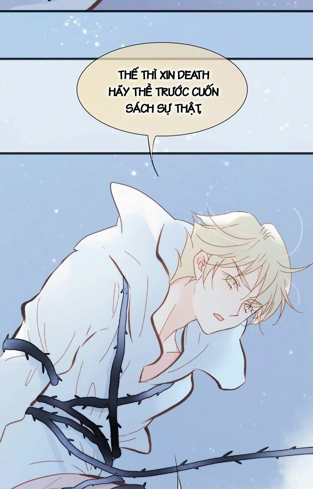 Tiếng Đàn Lặng Câm Giữa Lòng Vũ Trụ: Chapter 43
