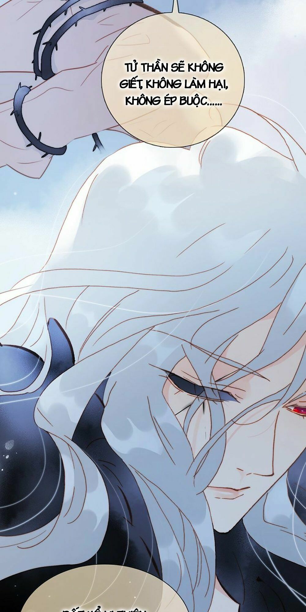 Tiếng Đàn Lặng Câm Giữa Lòng Vũ Trụ: Chapter 43