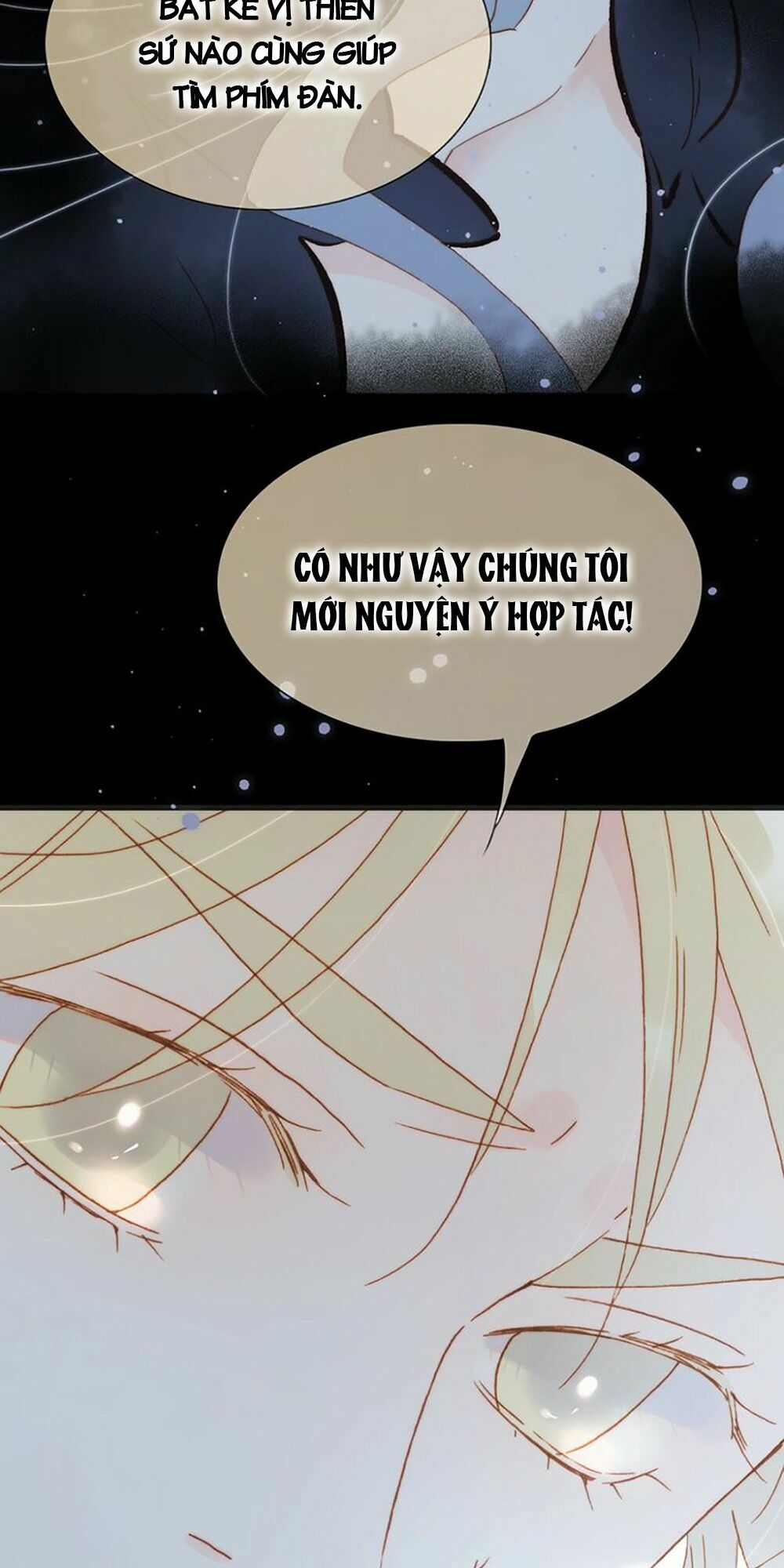 Tiếng Đàn Lặng Câm Giữa Lòng Vũ Trụ: Chapter 43