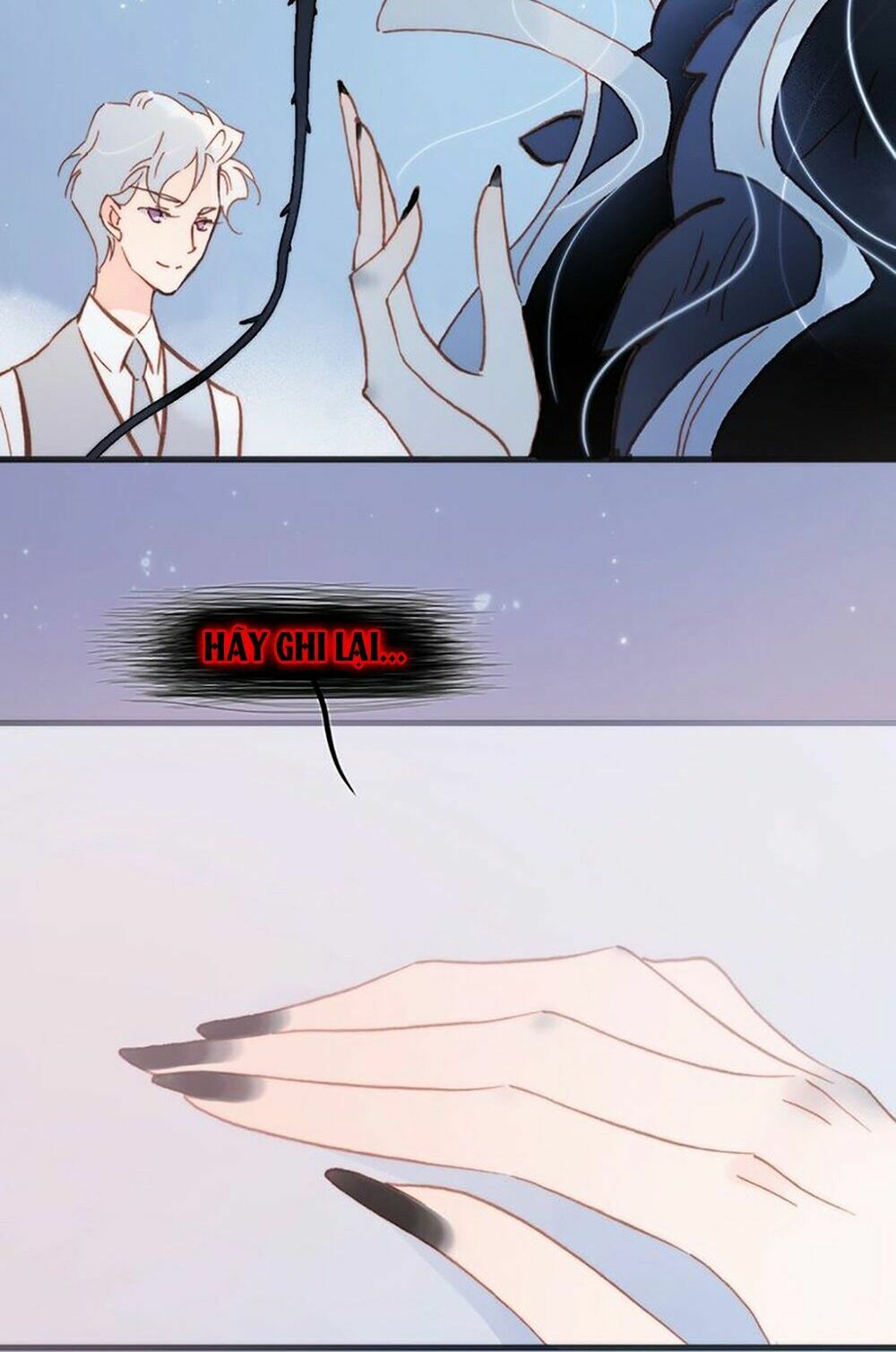 Tiếng Đàn Lặng Câm Giữa Lòng Vũ Trụ: Chapter 43