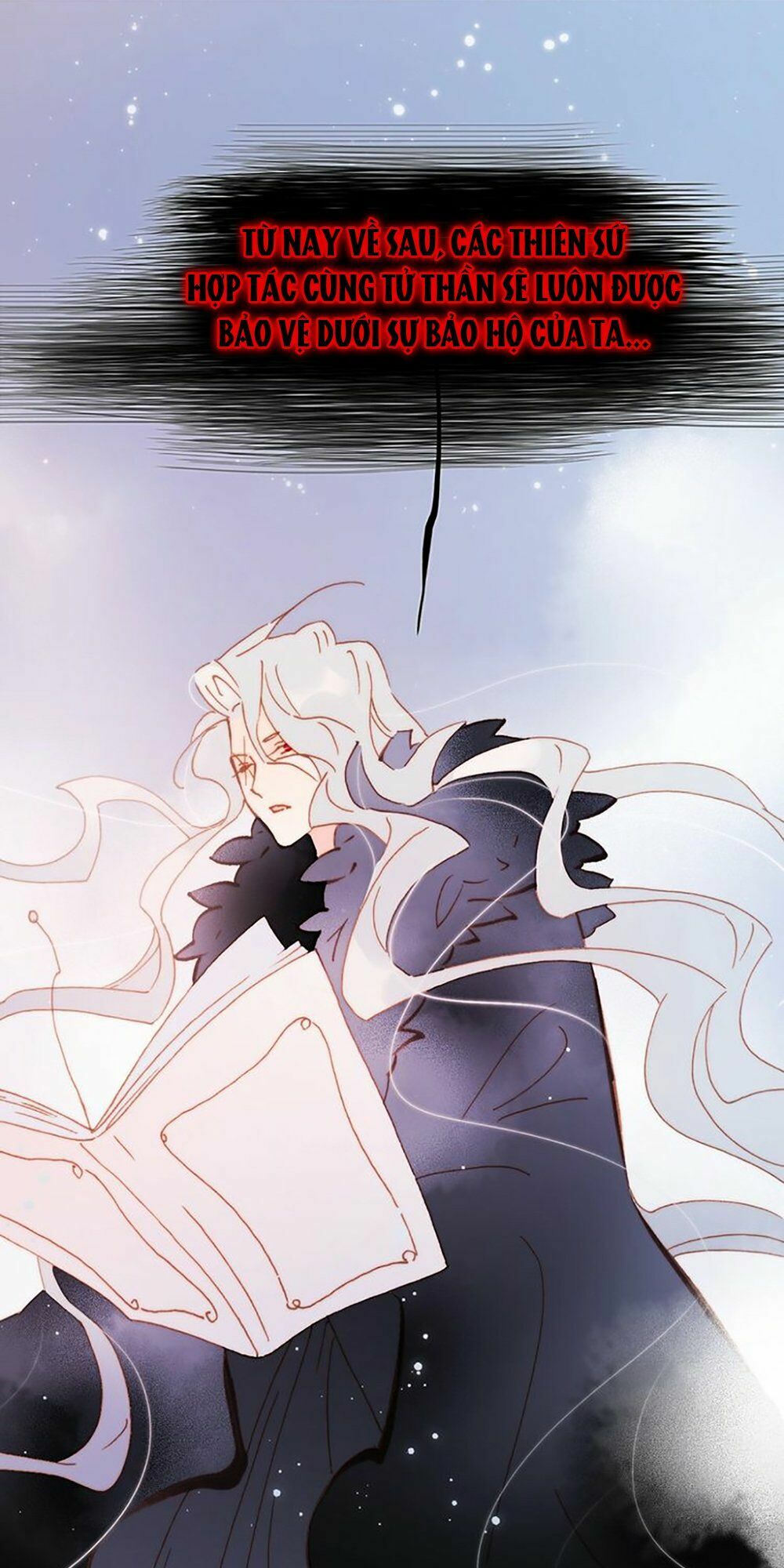 Tiếng Đàn Lặng Câm Giữa Lòng Vũ Trụ: Chapter 43