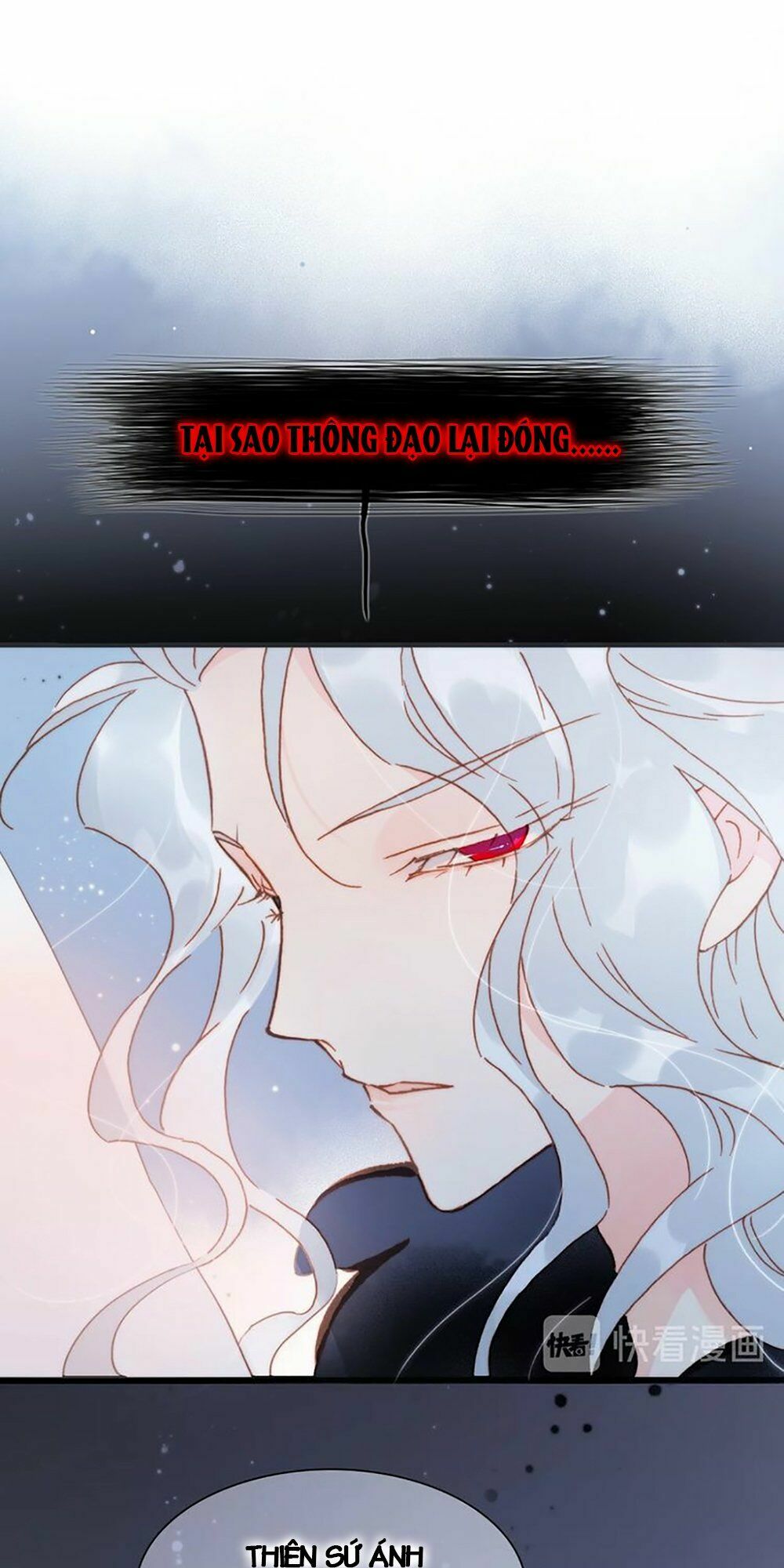 Tiếng Đàn Lặng Câm Giữa Lòng Vũ Trụ: Chapter 43
