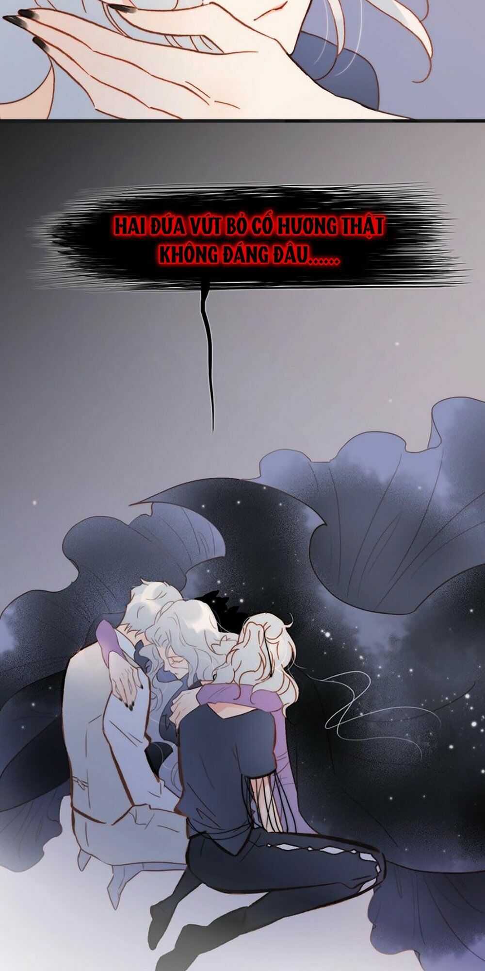 Tiếng Đàn Lặng Câm Giữa Lòng Vũ Trụ: Chapter 44
