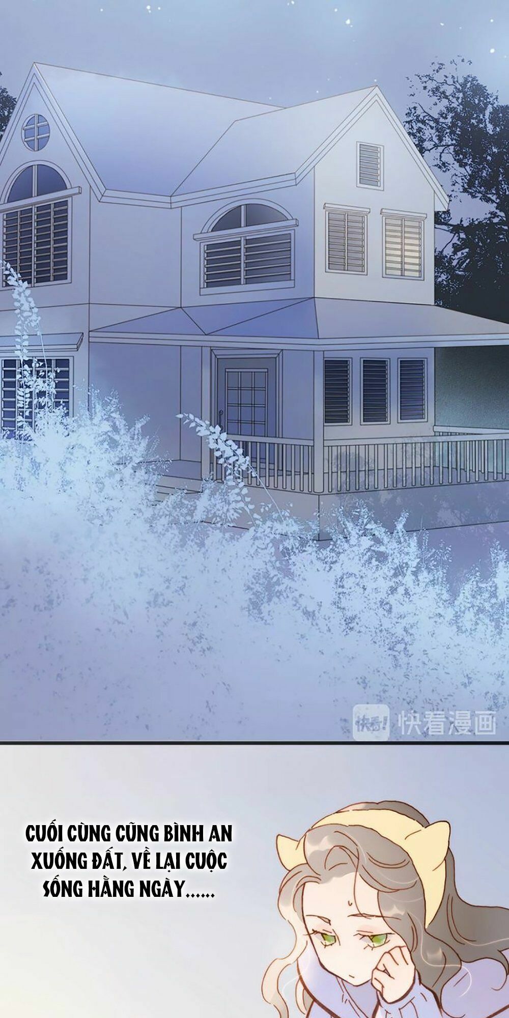 Tiếng Đàn Lặng Câm Giữa Lòng Vũ Trụ: Chapter 44