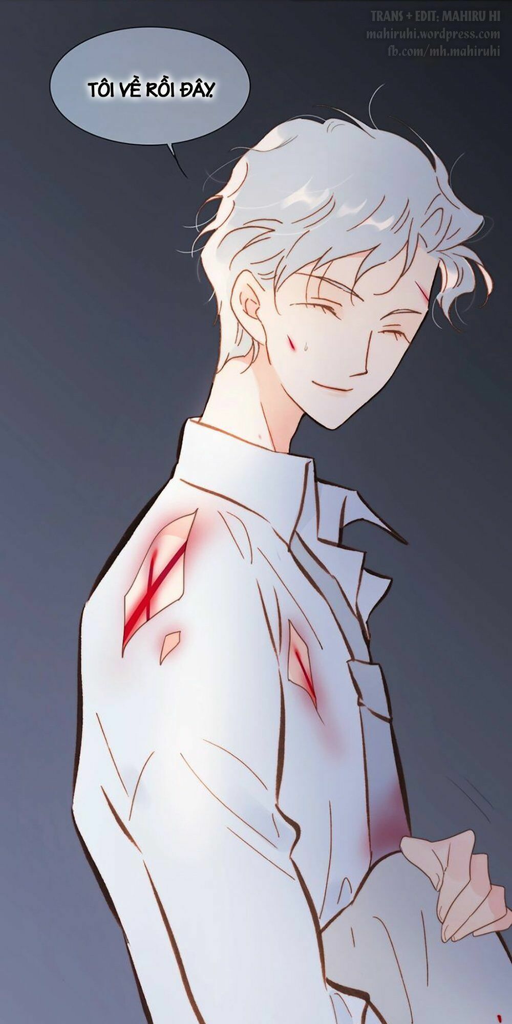 Tiếng Đàn Lặng Câm Giữa Lòng Vũ Trụ: Chapter 44