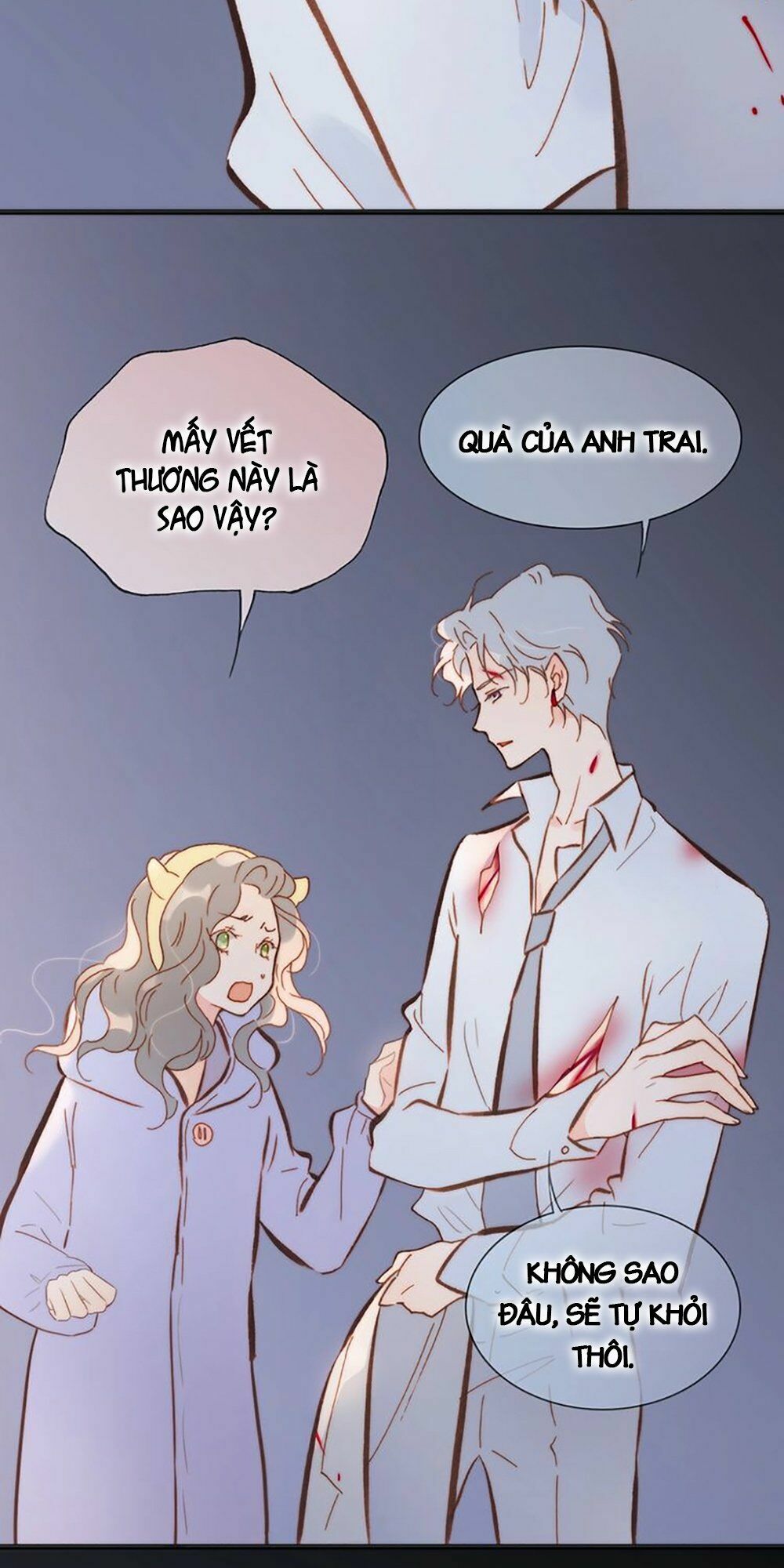 Tiếng Đàn Lặng Câm Giữa Lòng Vũ Trụ: Chapter 44