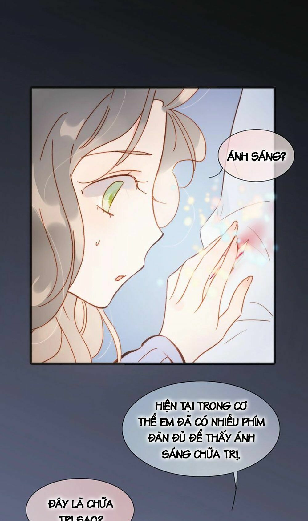 Tiếng Đàn Lặng Câm Giữa Lòng Vũ Trụ: Chapter 44