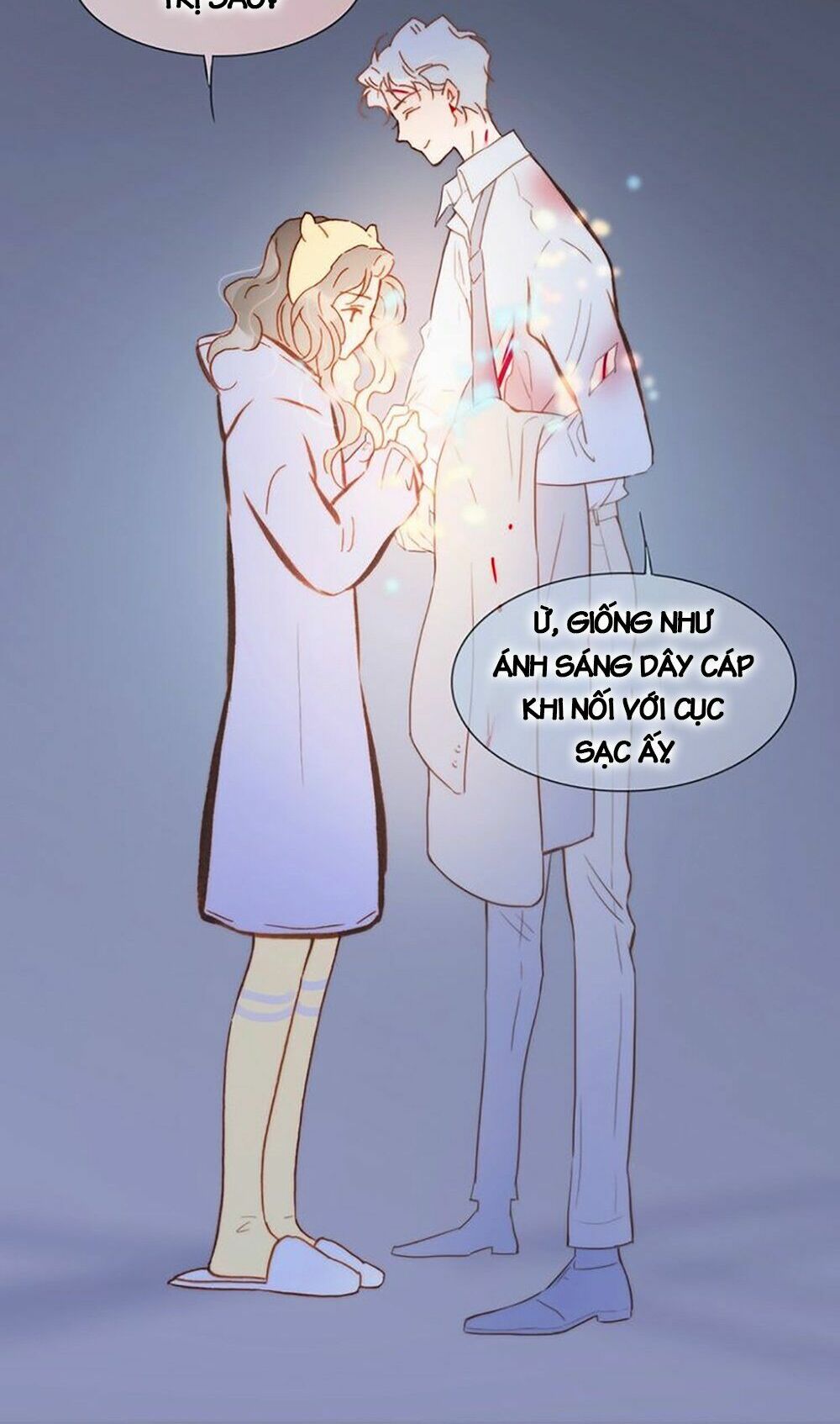Tiếng Đàn Lặng Câm Giữa Lòng Vũ Trụ: Chapter 44