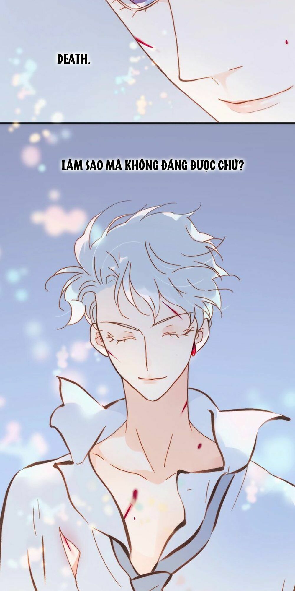 Tiếng Đàn Lặng Câm Giữa Lòng Vũ Trụ: Chapter 44