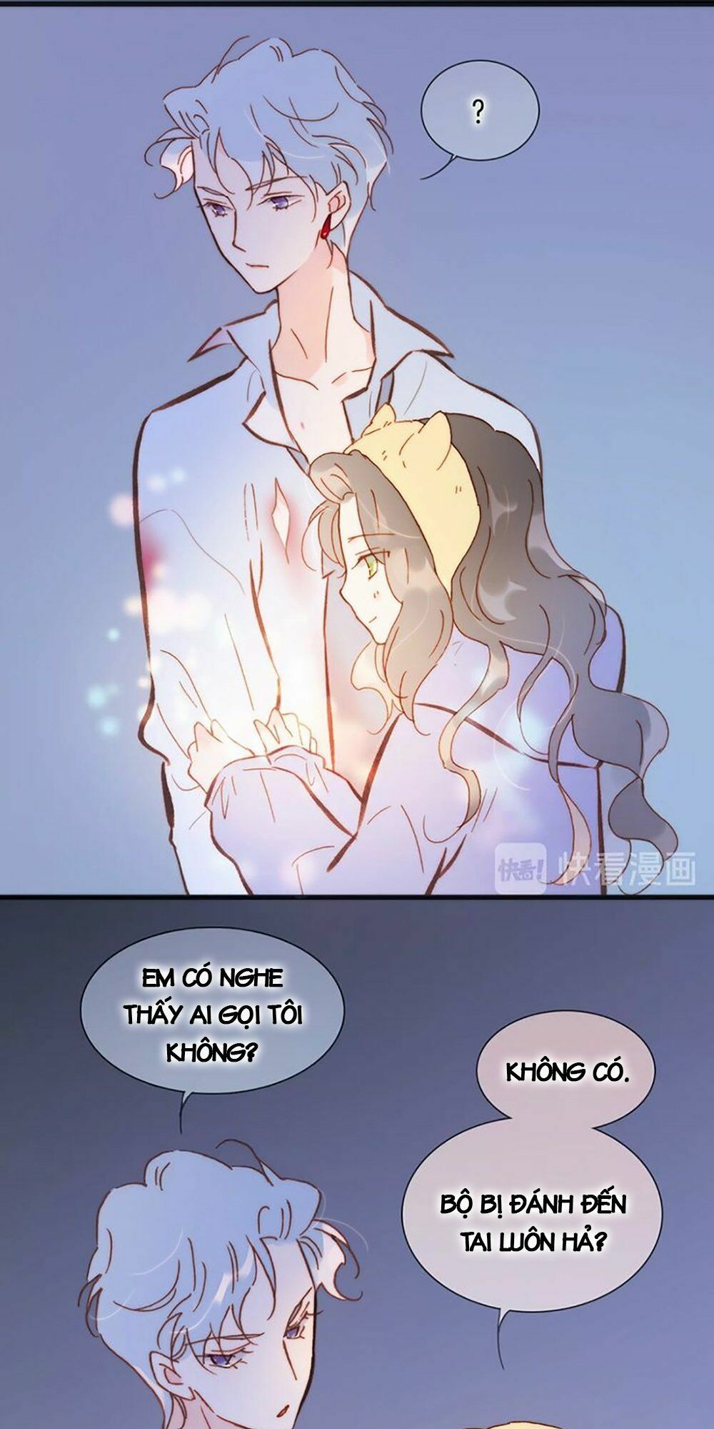 Tiếng Đàn Lặng Câm Giữa Lòng Vũ Trụ: Chapter 44