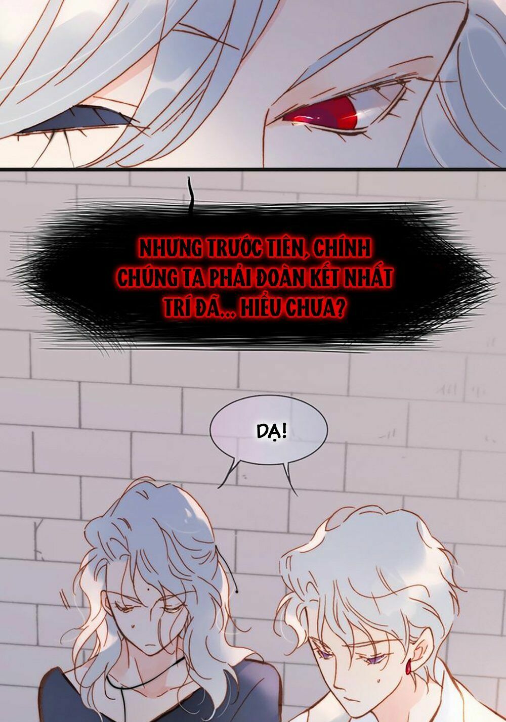 Tiếng Đàn Lặng Câm Giữa Lòng Vũ Trụ: Chapter 44