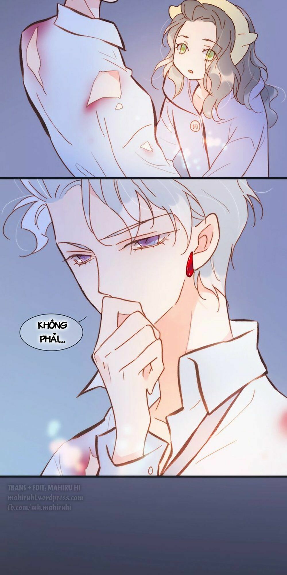 Tiếng Đàn Lặng Câm Giữa Lòng Vũ Trụ: Chapter 44