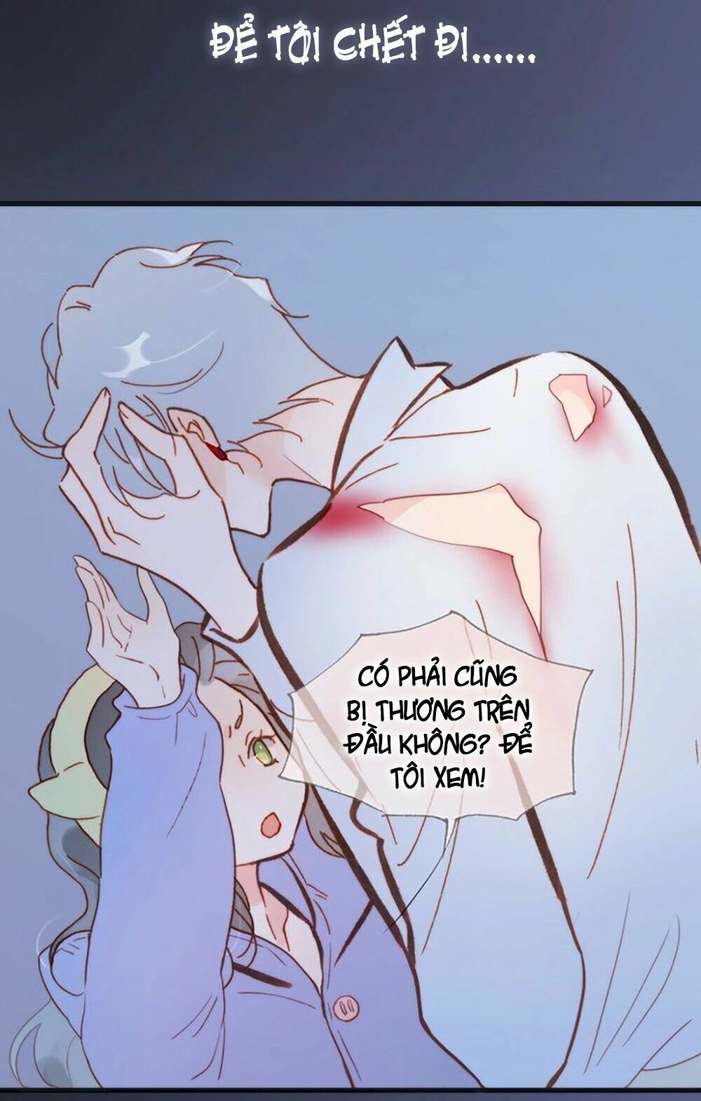 Tiếng Đàn Lặng Câm Giữa Lòng Vũ Trụ: Chapter 44