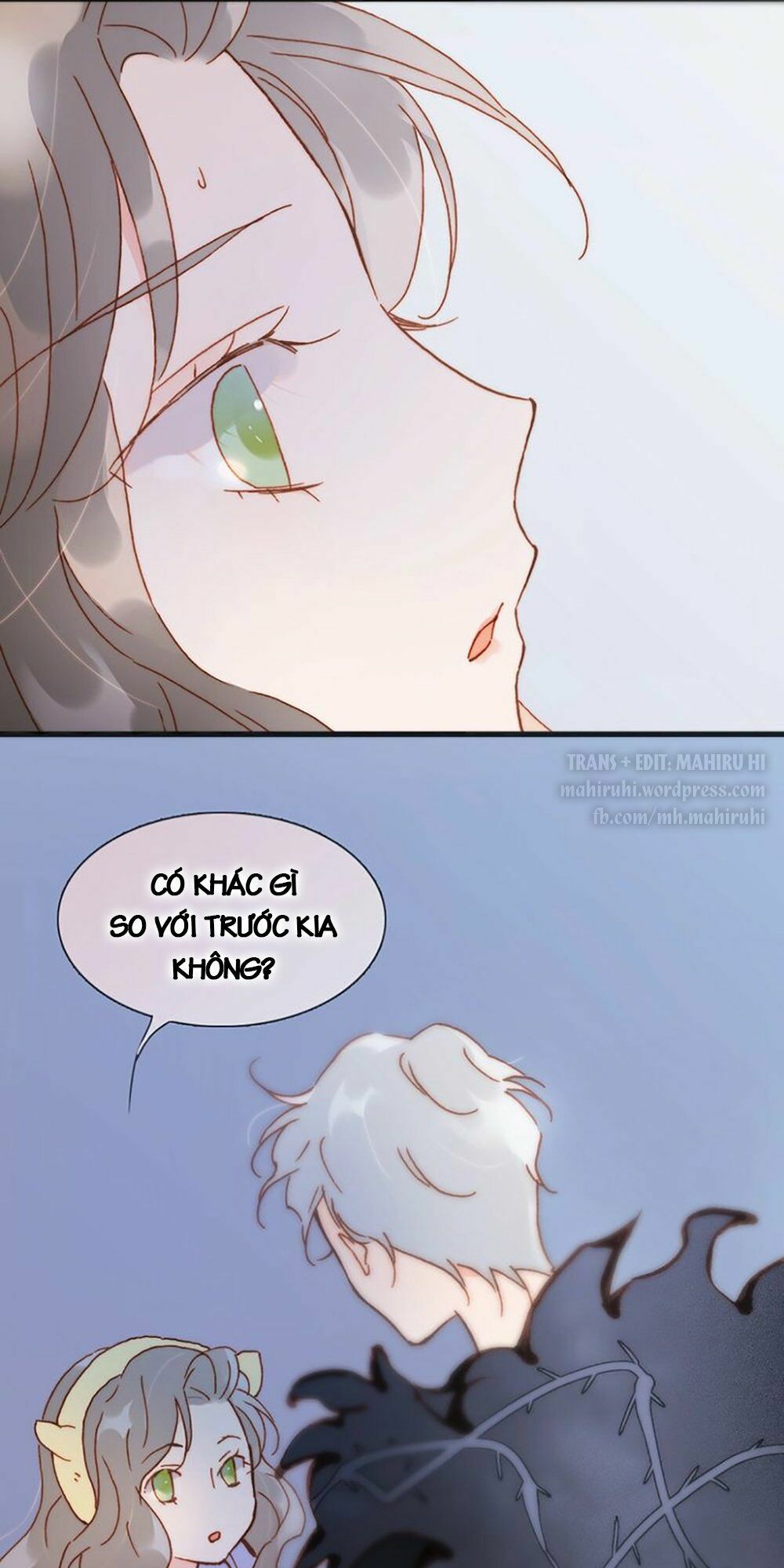 Tiếng Đàn Lặng Câm Giữa Lòng Vũ Trụ: Chapter 44