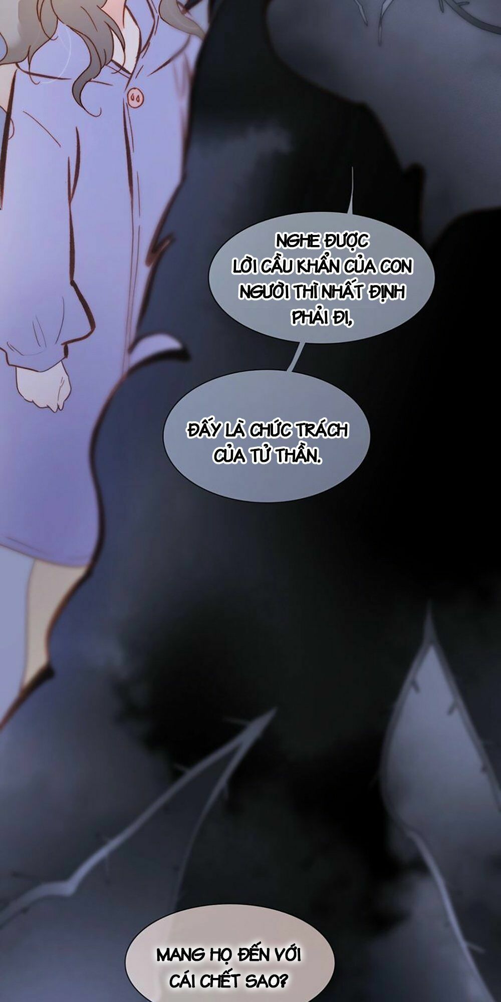 Tiếng Đàn Lặng Câm Giữa Lòng Vũ Trụ: Chapter 44