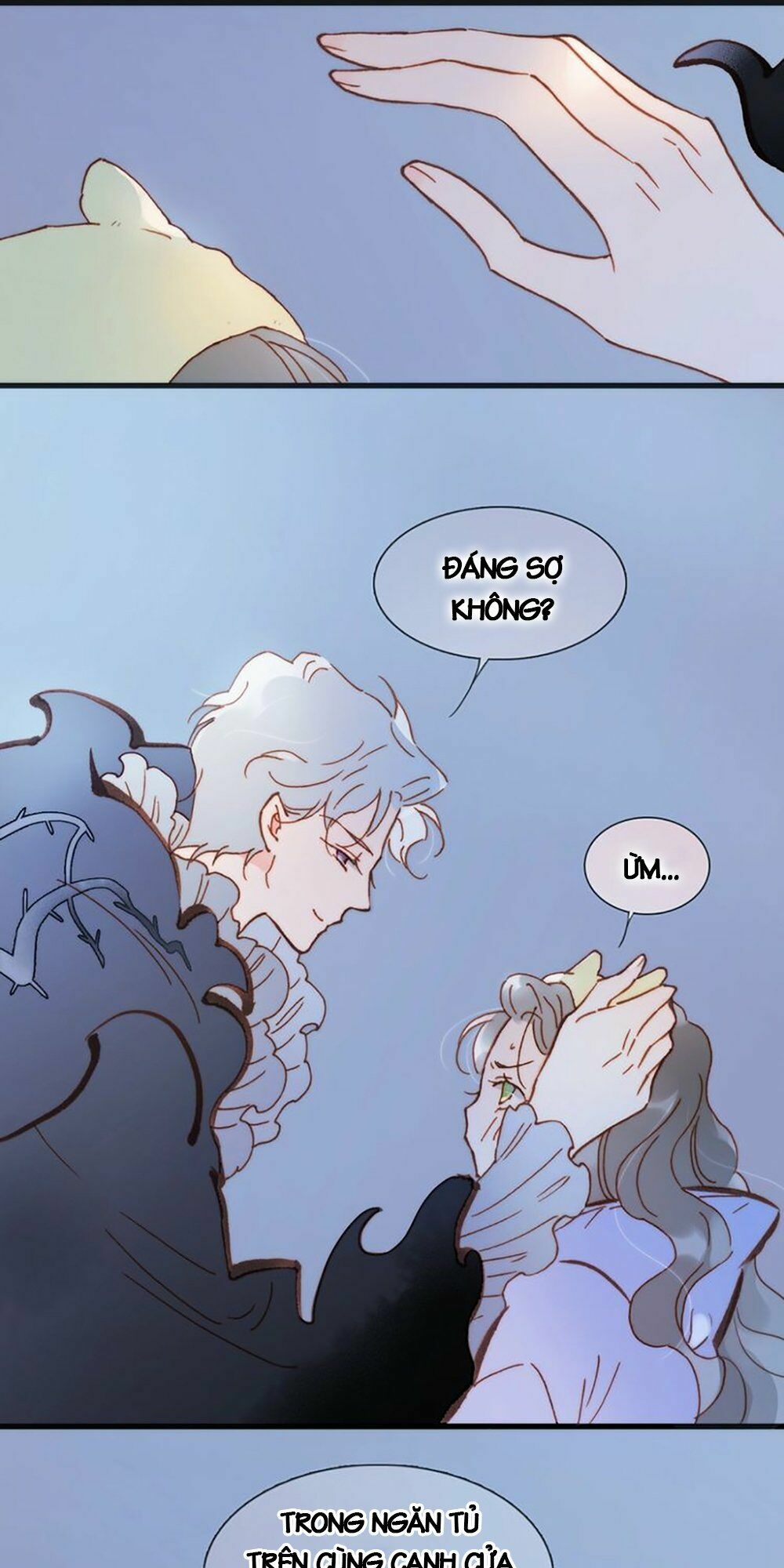 Tiếng Đàn Lặng Câm Giữa Lòng Vũ Trụ: Chapter 44