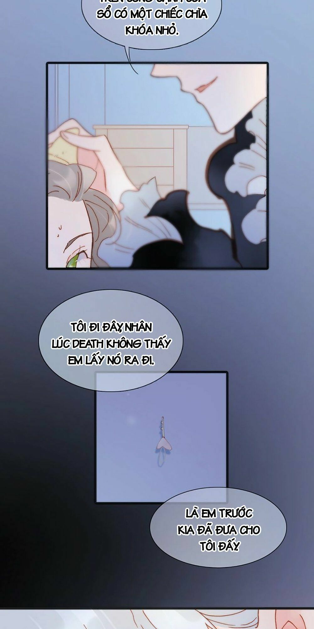 Tiếng Đàn Lặng Câm Giữa Lòng Vũ Trụ: Chapter 44
