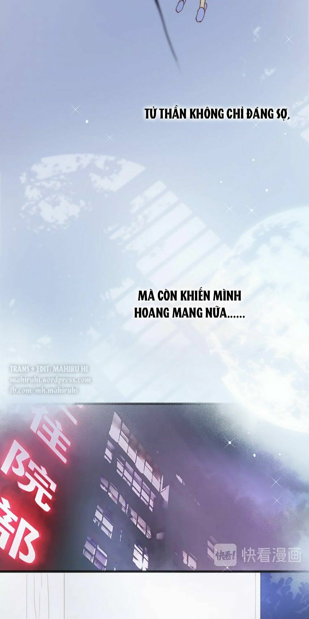 Tiếng Đàn Lặng Câm Giữa Lòng Vũ Trụ: Chapter 44