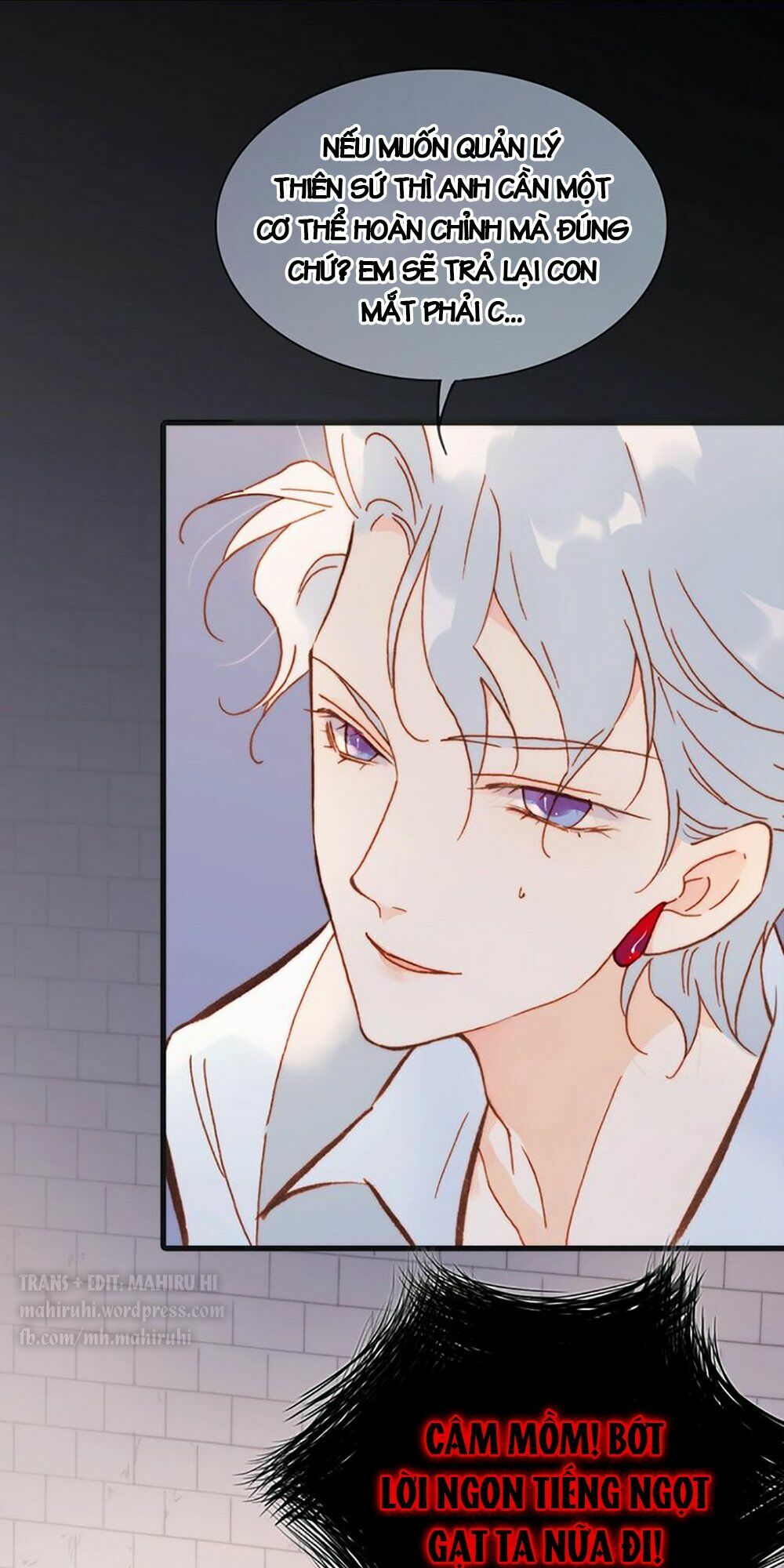 Tiếng Đàn Lặng Câm Giữa Lòng Vũ Trụ: Chapter 44