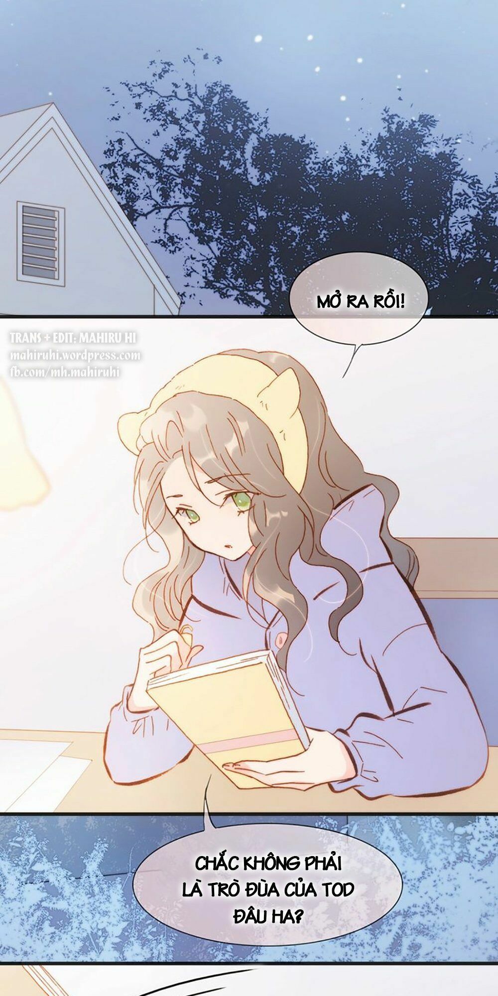 Tiếng Đàn Lặng Câm Giữa Lòng Vũ Trụ: Chapter 44