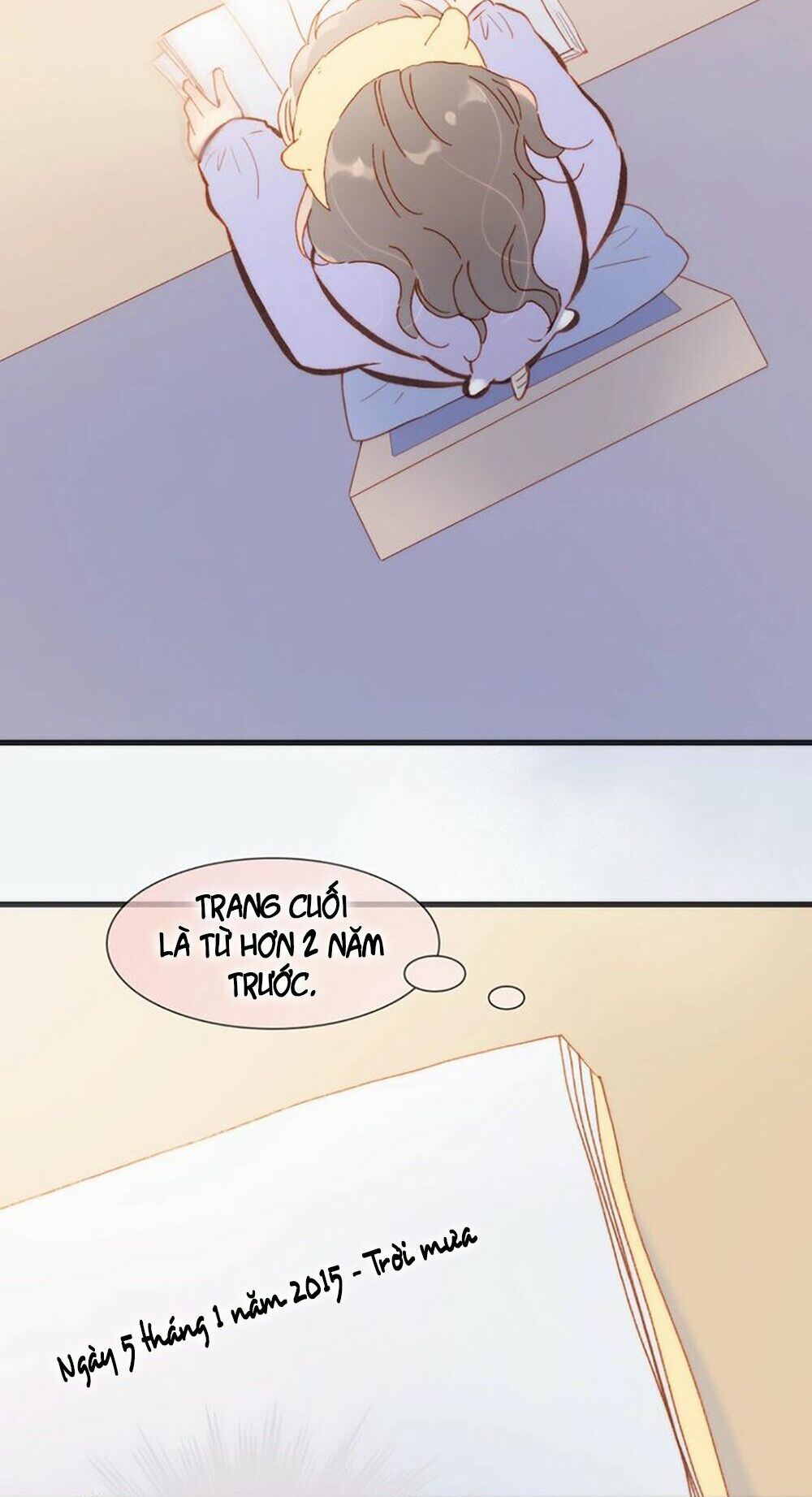 Tiếng Đàn Lặng Câm Giữa Lòng Vũ Trụ: Chapter 44