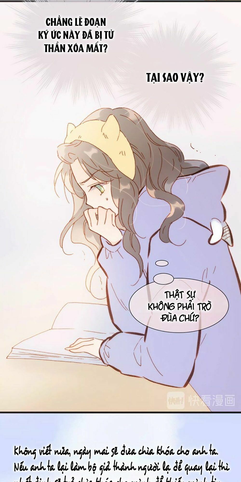 Tiếng Đàn Lặng Câm Giữa Lòng Vũ Trụ: Chapter 44