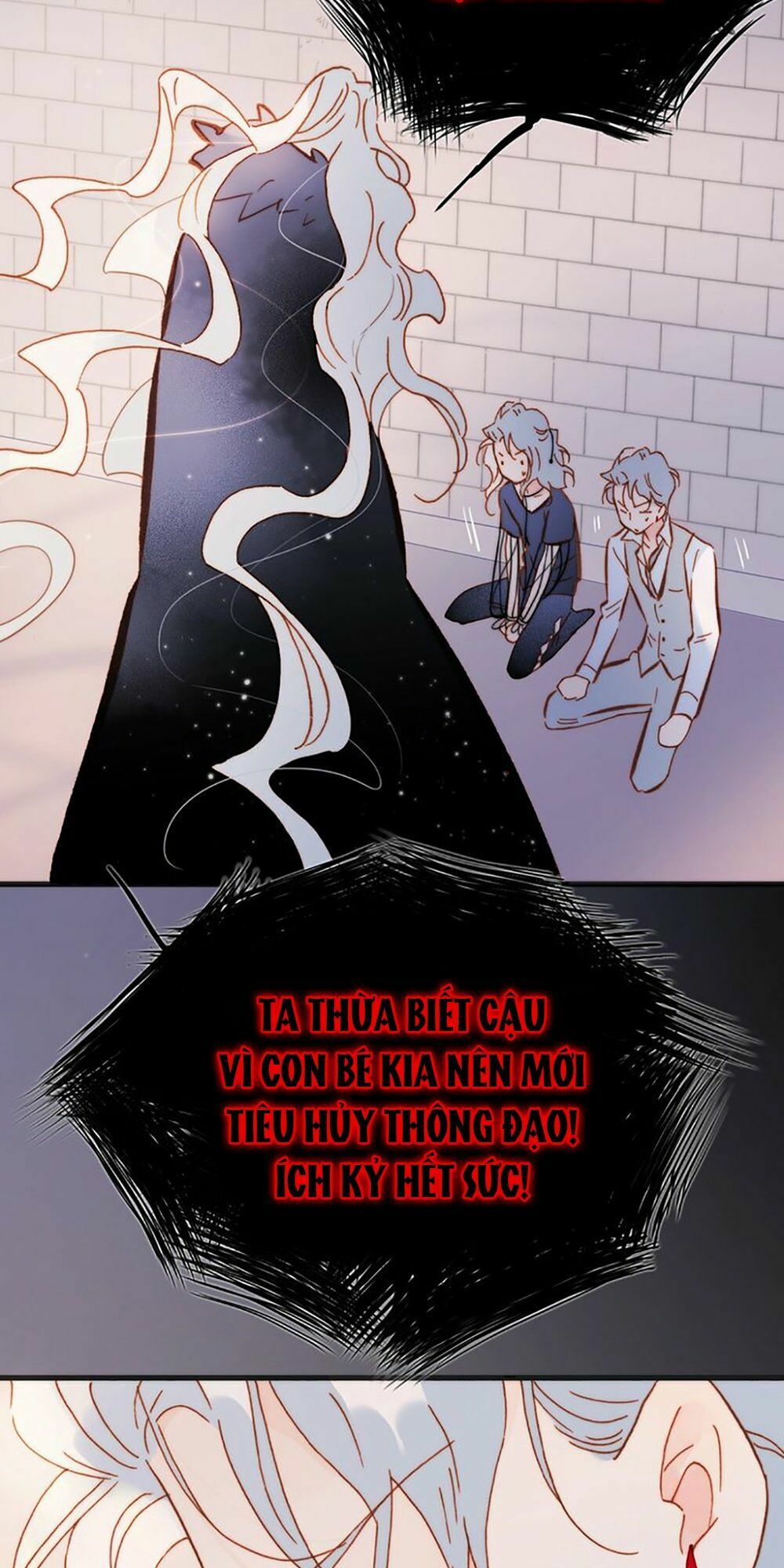 Tiếng Đàn Lặng Câm Giữa Lòng Vũ Trụ: Chapter 44