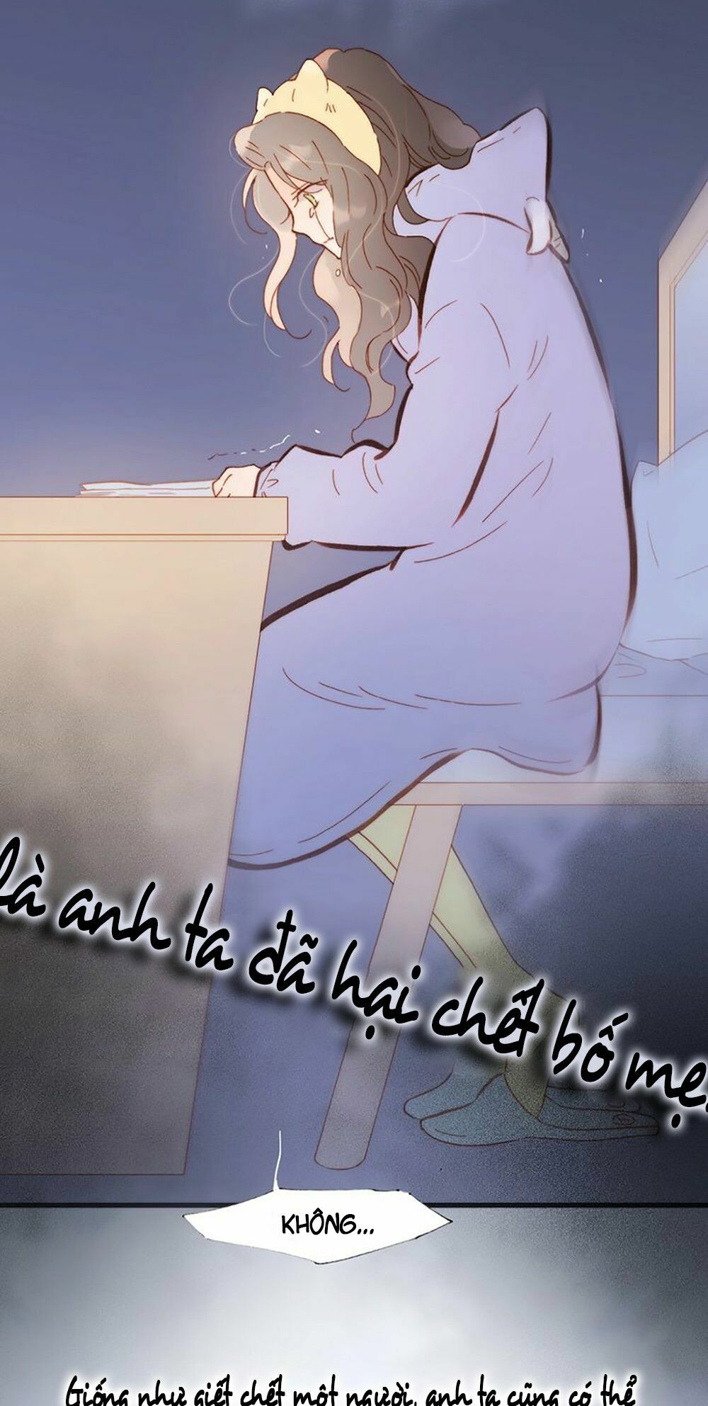 Tiếng Đàn Lặng Câm Giữa Lòng Vũ Trụ: Chapter 44