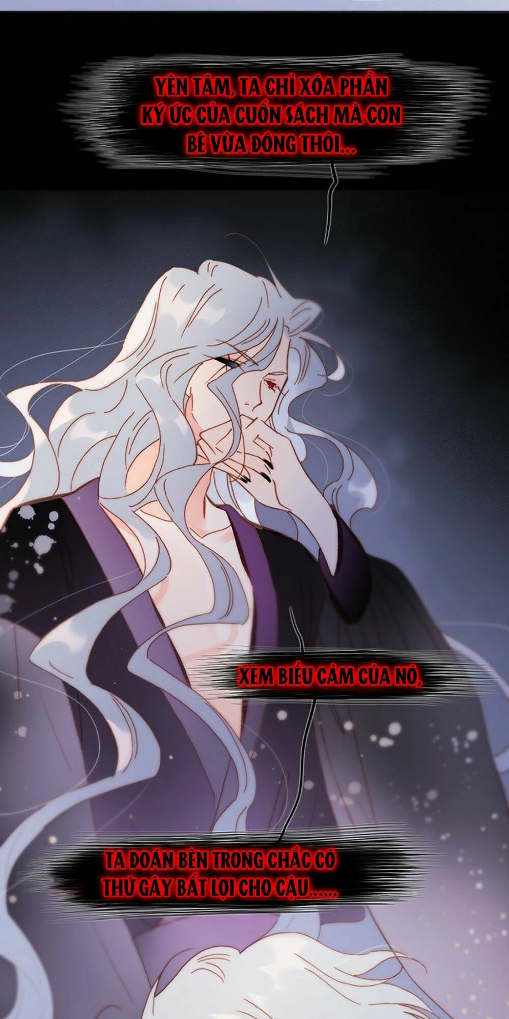 Tiếng Đàn Lặng Câm Giữa Lòng Vũ Trụ: Chapter 45