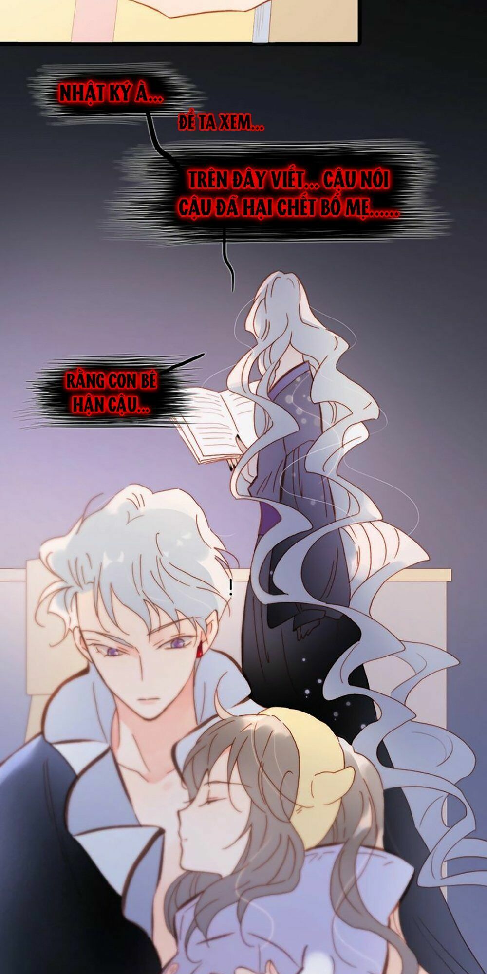 Tiếng Đàn Lặng Câm Giữa Lòng Vũ Trụ: Chapter 45