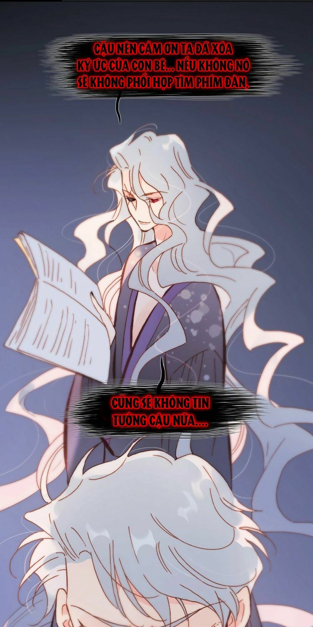 Tiếng Đàn Lặng Câm Giữa Lòng Vũ Trụ: Chapter 45