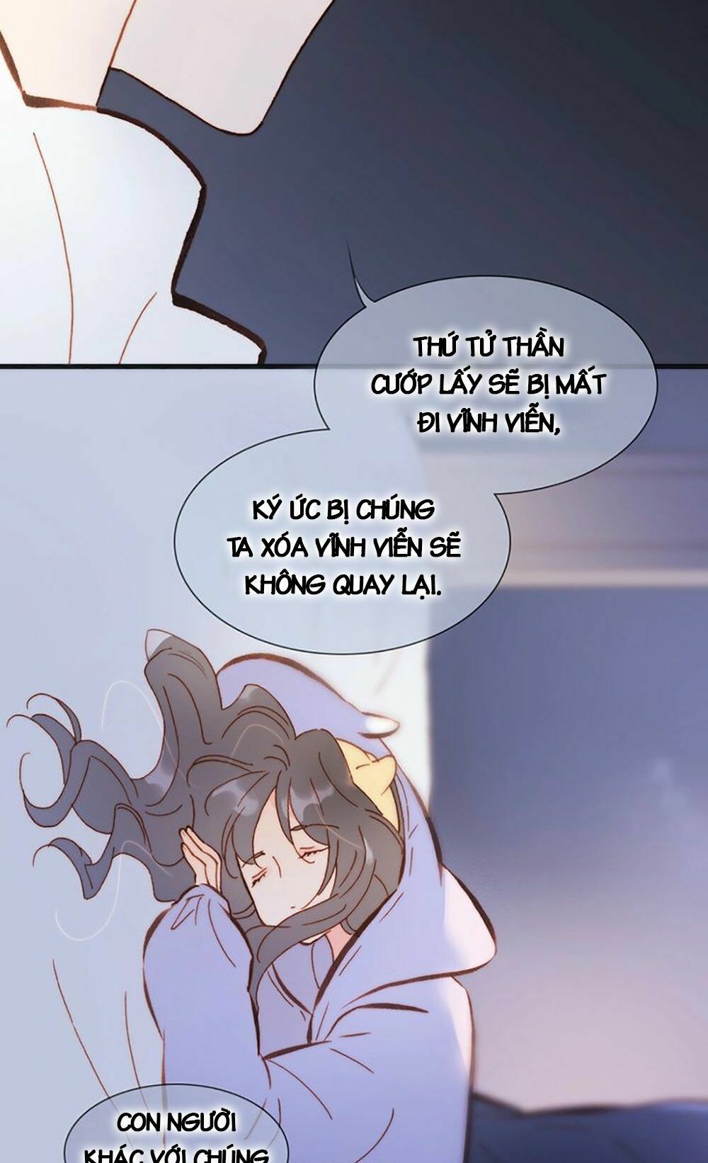 Tiếng Đàn Lặng Câm Giữa Lòng Vũ Trụ: Chapter 45